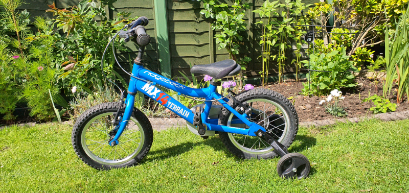 ridgeback stabilisers